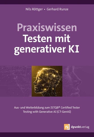 Praxiswissen Testen mit generativer KI