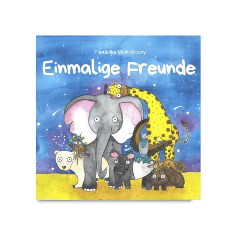 Einmalige Freunde