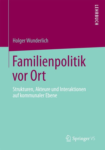 Familienpolitik vor Ort