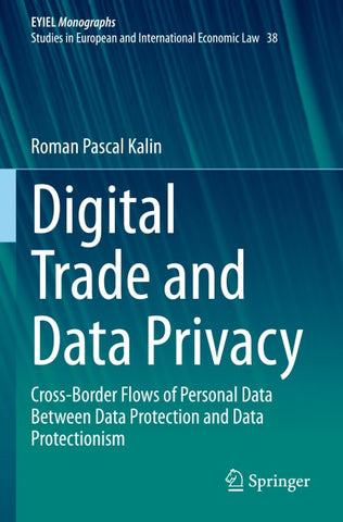 Digital Trade and Data Privacy