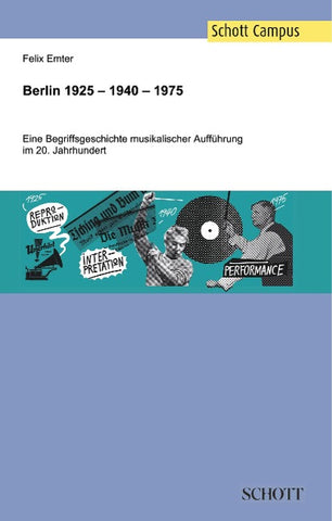 Berlin 1925 - 1940 - 1975