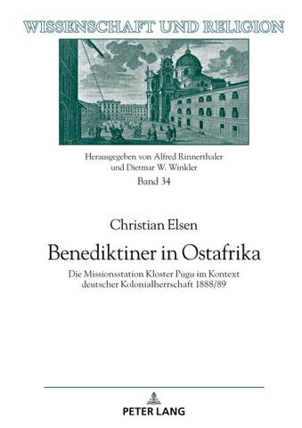 Benediktiner in Ostafrika