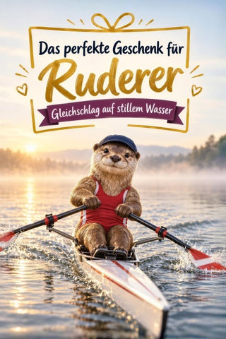 Das perfekte Geschenk für Ruderer