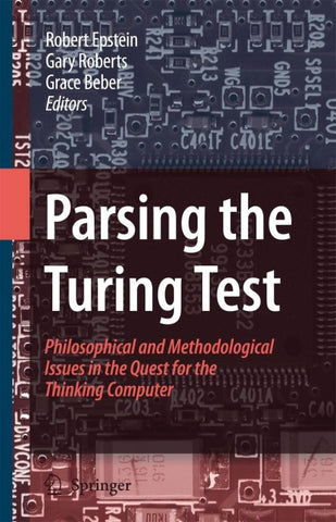 Parsing the Turing Test