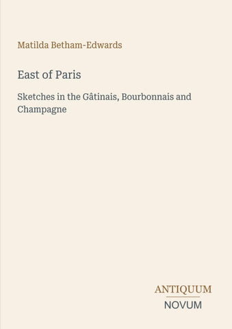East of Paris