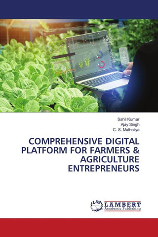 COMPREHENSIVE DIGITAL PLATFORM FOR FARMERS & AGRICULTURE ENTREPRENEURS