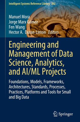 Engineering and Management of Data Science, Analytics, and AI/ML Projects