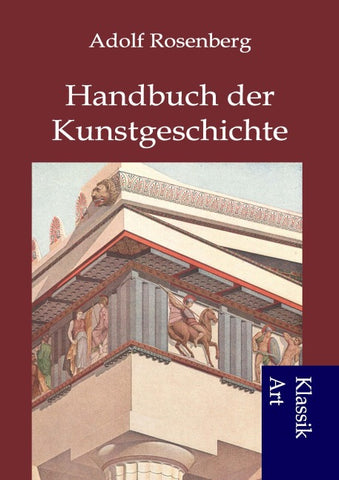 Handbuch der Kunstgeschichte