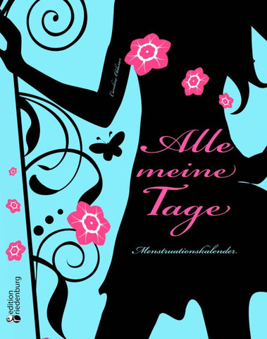 Alle meine Tage - Menstruationskalender
