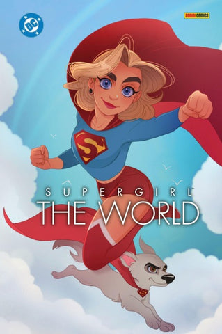 Supergirl: The World (