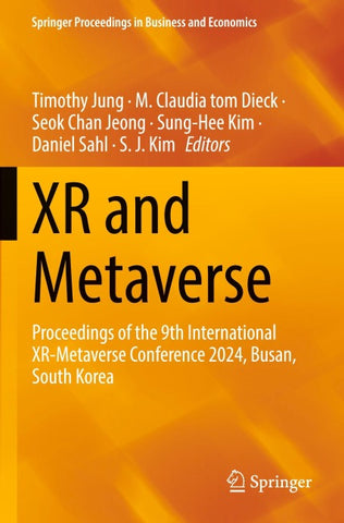 XR and Metaverse