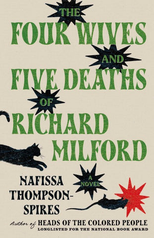 Four Wives and Five Deaths of Richard Milford