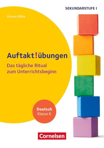 Auftaktübungen - Sekundarstufe - Klasse 6
