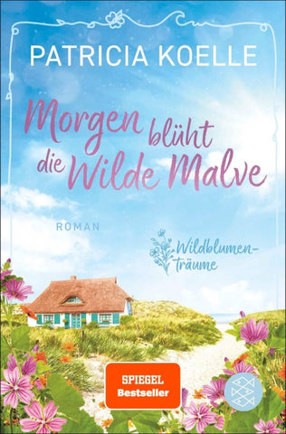 Morgen blüht die Wilde Malve