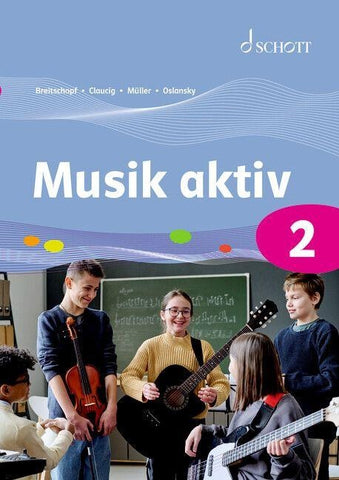 Musik aktiv 2