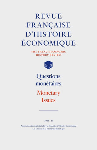 Questions monétaires