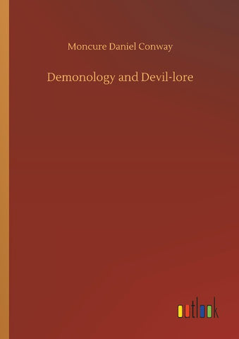 Demonology and Devil-lore
