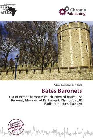 Bates Baronets