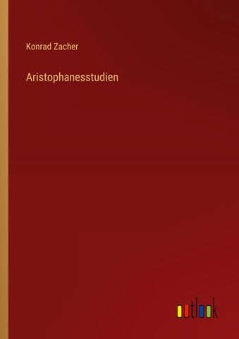 Aristophanesstudien