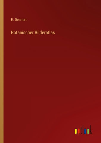 Botanischer Bilderatlas