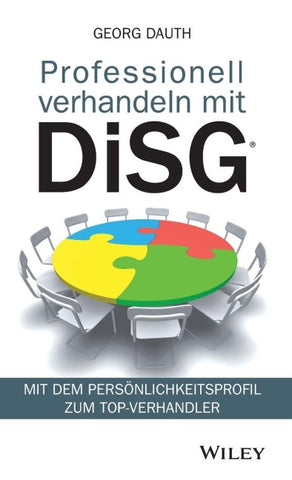 Professionell verhandeln mit DiSG®