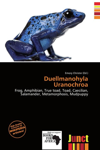 Duellmanohyla Uranochroa