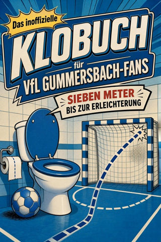 Das inoffizielle Klobuch für VfL Gummersbach-Fans