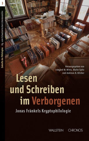 Lesen und Schreiben im Verborgenen