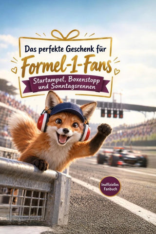 Das perfekte Geschenk für Formel-1-Fans