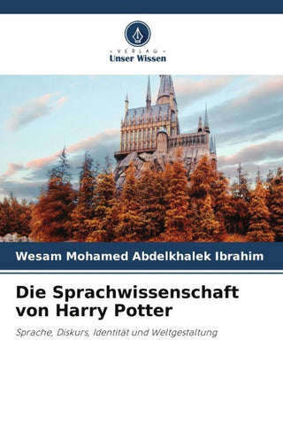 Die Sprachwissenschaft von Harry Potter