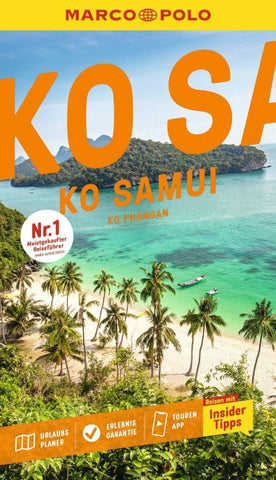 MARCO POLO Reiseführer Ko Samui, Ko Phangan