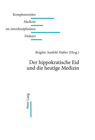 Der hippokratische Eid und die heutige Medizin