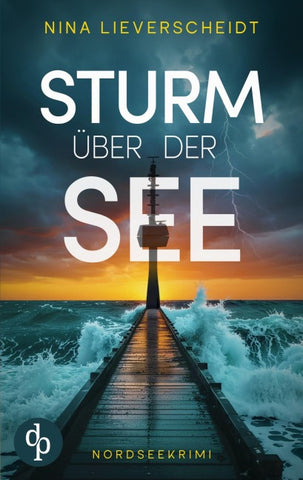Sturm über der See