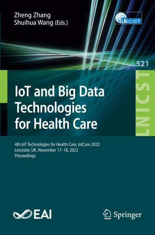 IoT and Big Data Technologies for Health Care