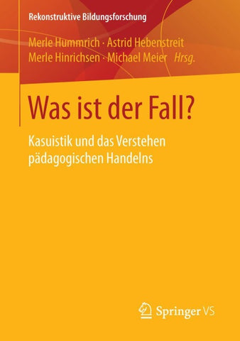 Was ist der Fall?