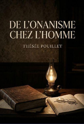 De l'onanisme chez l'homme