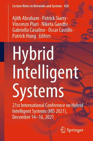 Hybrid Intelligent Systems