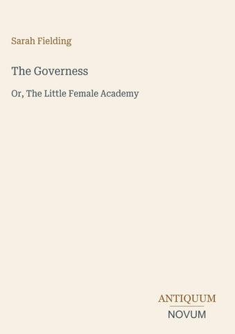 The Governess