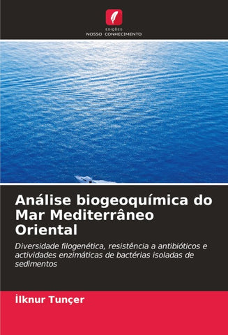 Análise biogeoquímica do Mar Mediterrâneo Oriental