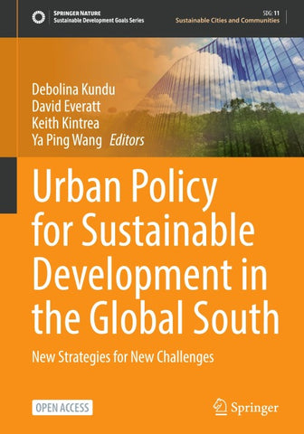 Urban Policy for Sustainable Development in the Global South