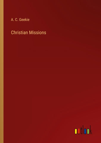 Christian Missions