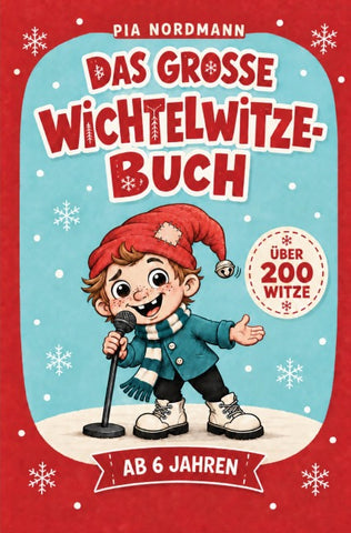 Das große Wichtel Witze Buch
