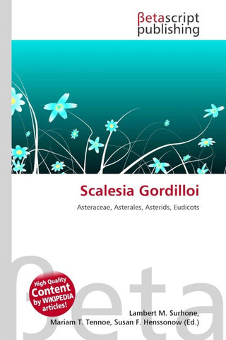 Scalesia Gordilloi