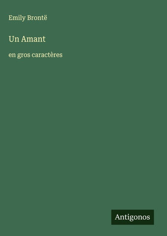 Un Amant