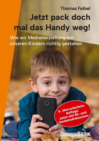 Jetzt pack doch mal das Handy weg!