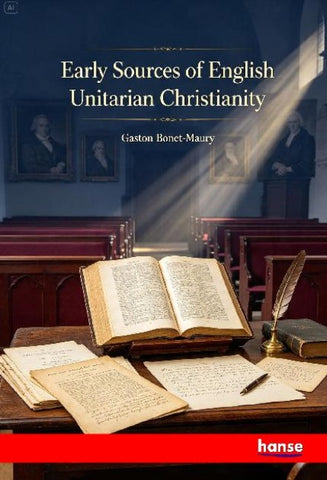 Early Sources of English Unitarian Christianity