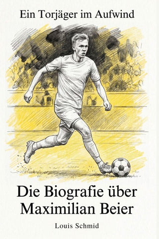 Die Biografie über Maximilian Beier