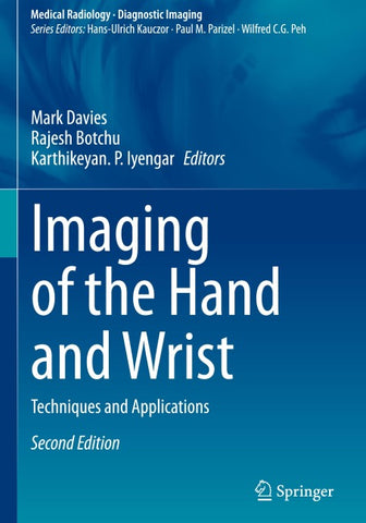 Imaging of the Hand and Wrist