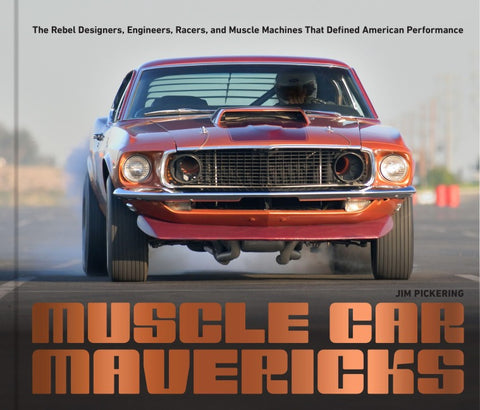 Muscle Car Mavericks