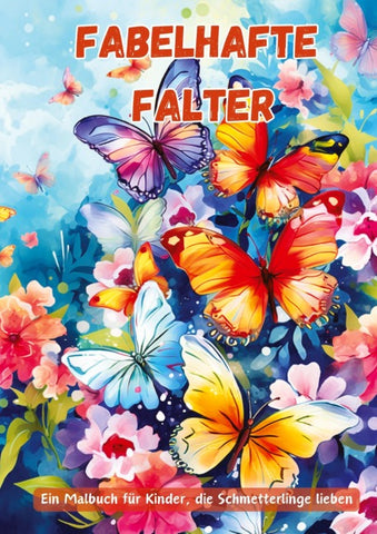 Fabelhafte Falter